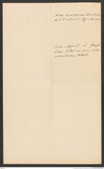 k.k. naturhistorisches Hofmuseum, Intendanzakten 1885-1896 (Hauer), Aktenzahl Z.282/1888, Seite 4